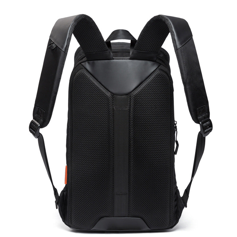 New Men's Korean Style Backpack Fashion Casual Computer Bag Waterproof Large Capacity Men's Bag Backpack