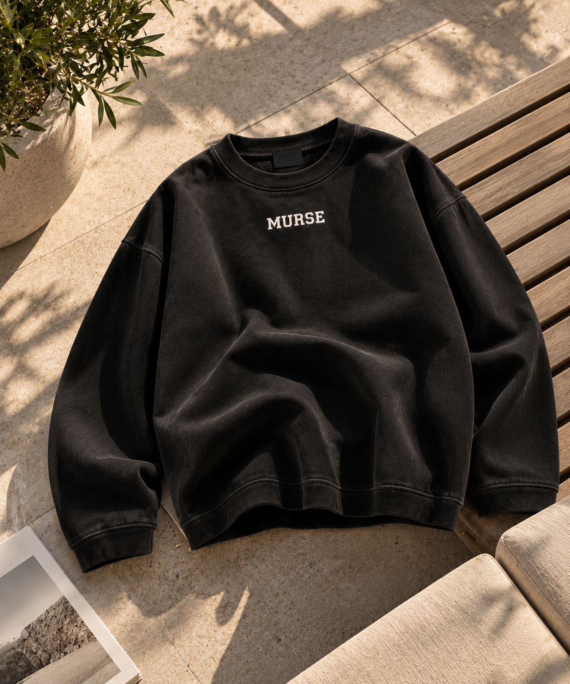 Heavyweight Tee