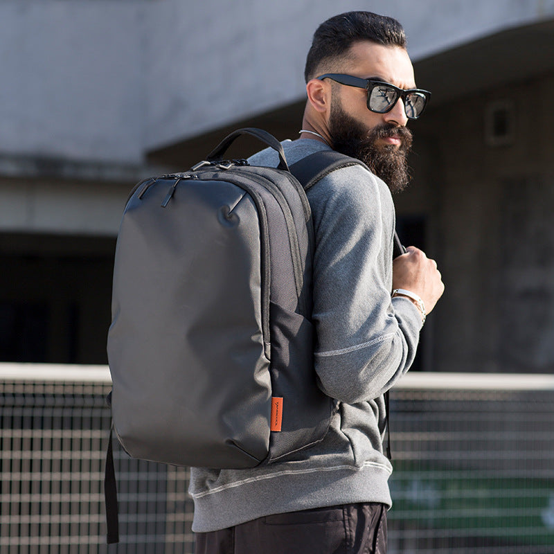 New Fashion Multi-Compartment Casual Wear-Resistant Oxford Cloth Large Capacity Backpack Men's Backpack