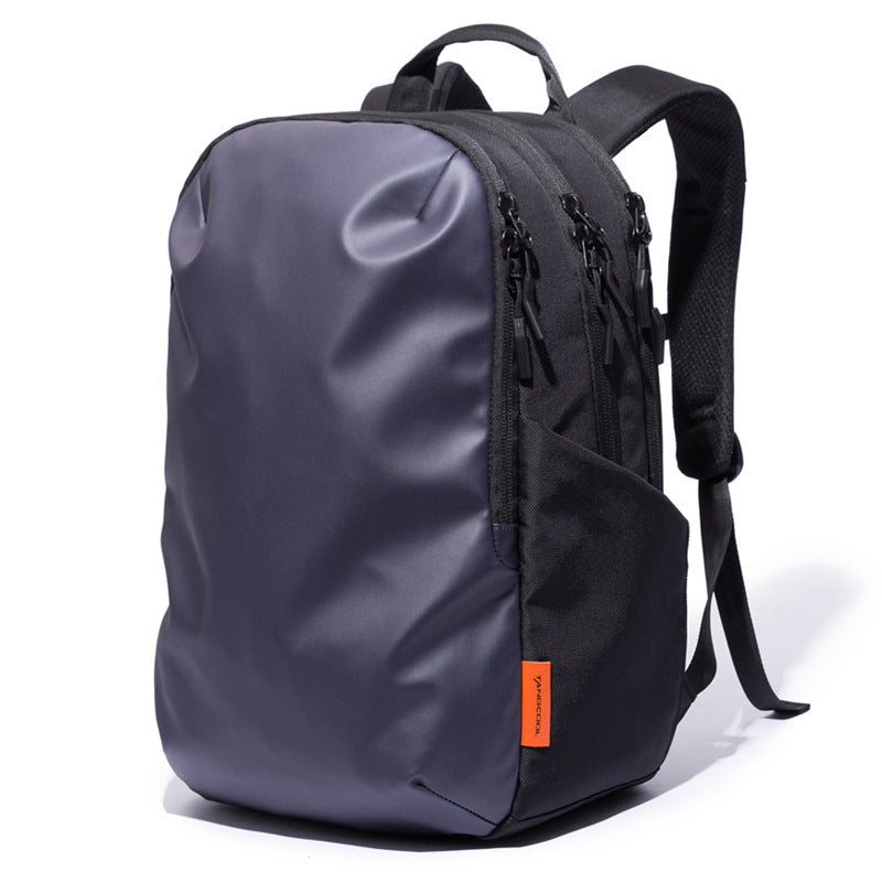 New Fashion Multi-Compartment Casual Wear-Resistant Oxford Cloth Large Capacity Backpack Men's Backpack